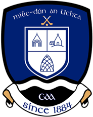 Meelick Eyrecourt GAA Crest